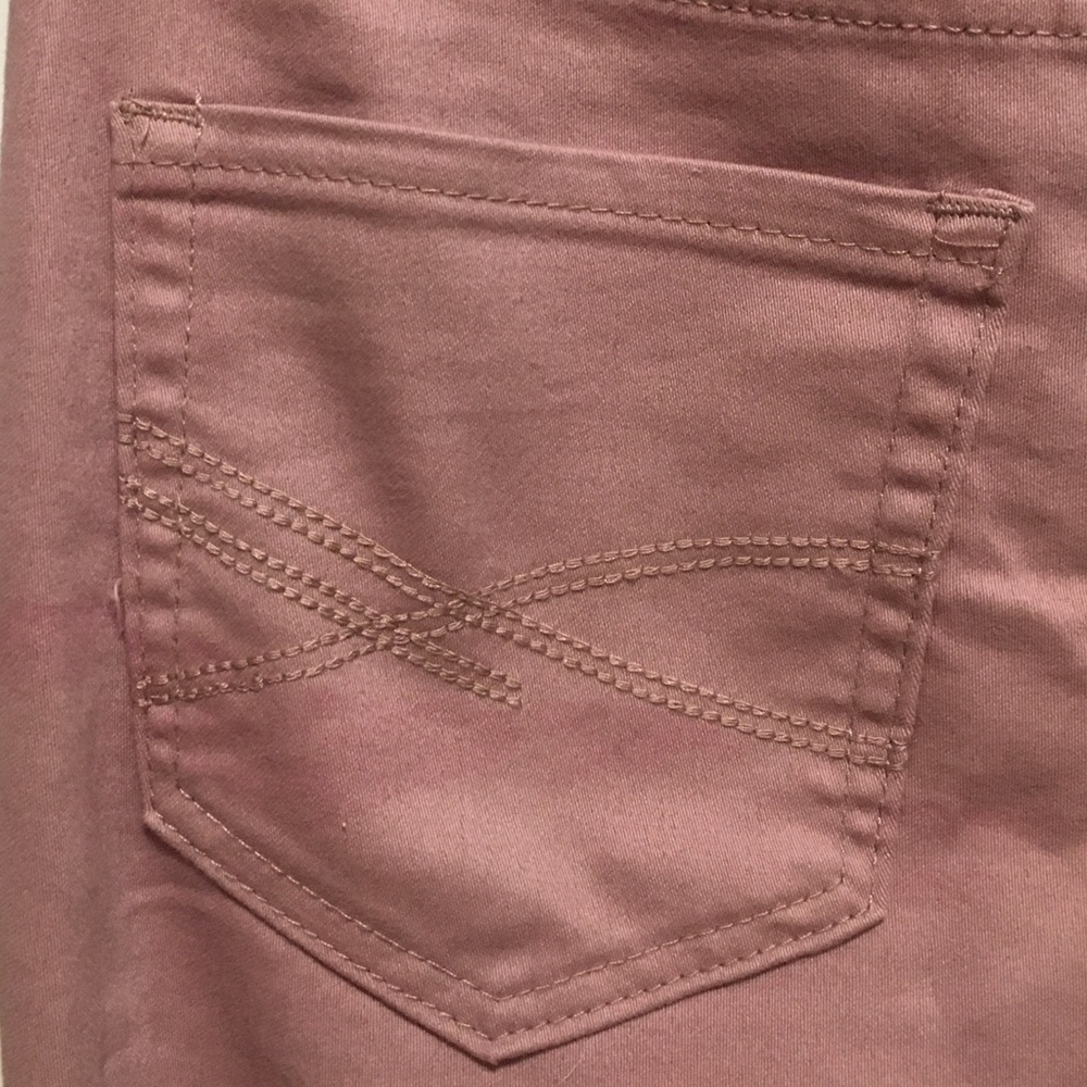 Blush Aeropostale Jeggings